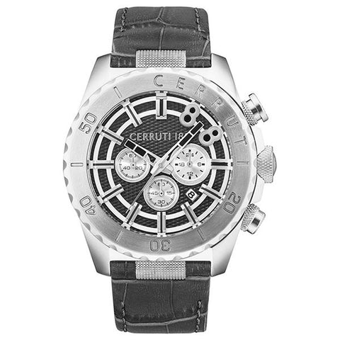 CERRUTI  1881 WATCHES Mod. CRA188SN13GY