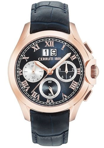 CERRUTI  1881 WATCHES Mod. CRA189SN04BR