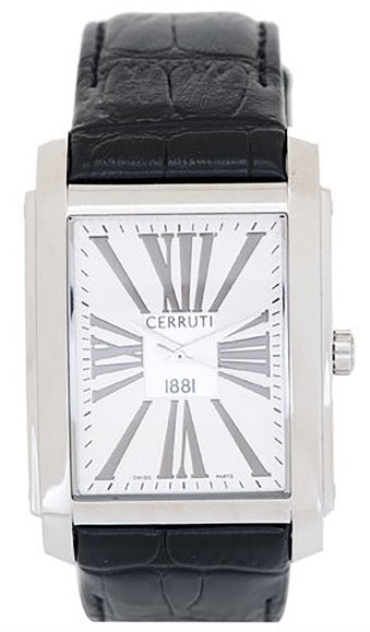 CERRUTI WATCHES Mod. CRB011A282B