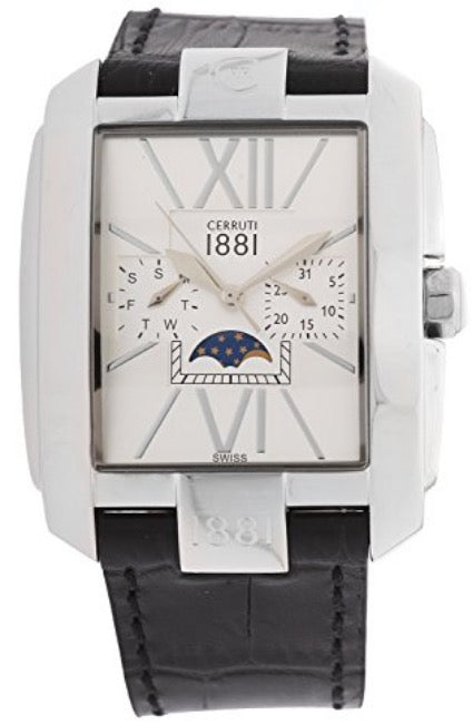 CERRUTI WATCHES Mod. CRB038C212H