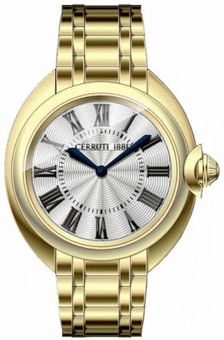 CERRUTI  1881 WATCHES Mod. CRM176SG04MG