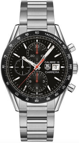 TAG HEUER Mod. CARRERA CHRONO CALIBRO 16