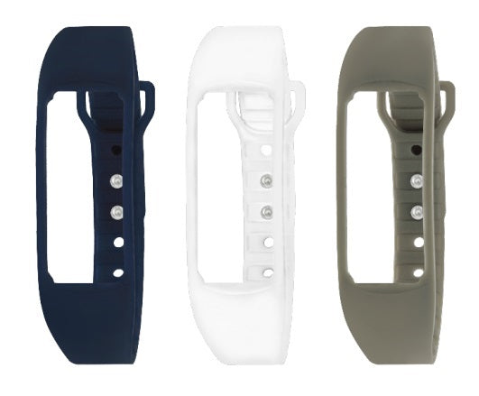 SECTOR MODEL SMART FIT D0120354 - KIT 3 PU  (BLACK-WHITE-GREY)