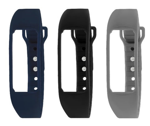 SECTOR MODEL SMART FIT D0120355 - KIT 3 PU  (BLACK-BLUE-GREY)