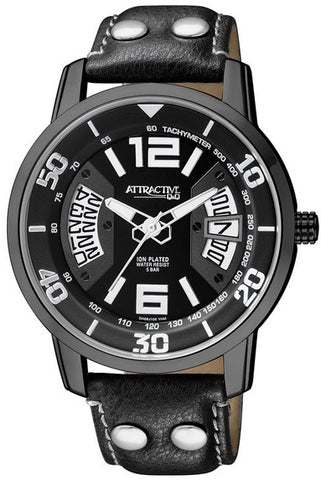 Q&Q ATTRACTIVE -  GT COUPE COLLECTION ION PLATED