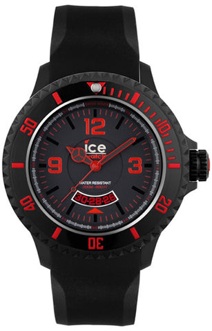 Ice Watch Mod. Black Red - Extra-Big