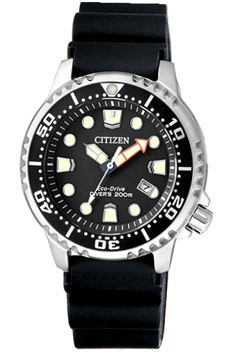 Citizen Mod. Diver's 200MT Eco Drive Lady