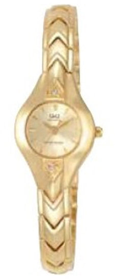 Q&Q FASHION Mod. ELEGANCE GOLD - NEUTRAL BOX