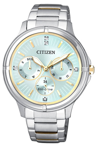 Citizen Mod. Multifunction 2030