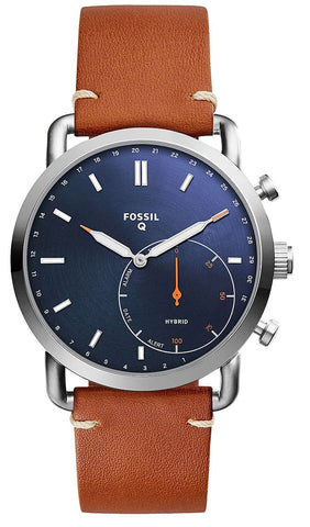FOSSIL Q HYBRID SMARTWATCH WATCHES Mod. Q COMMUTER