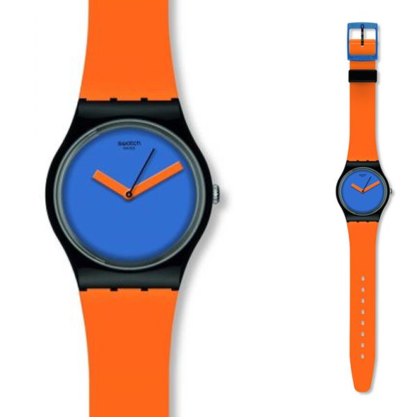 SWATCH NEW COLLECTION WATCHES Mod. GB268
