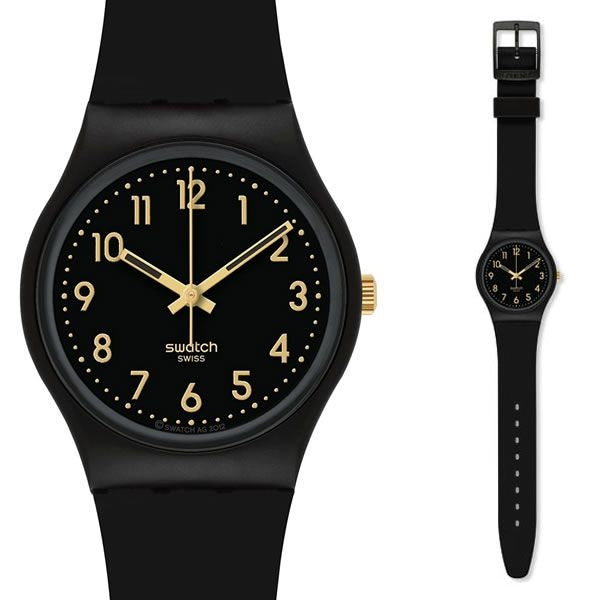 SWATCH NEW COLLECTION WATCHES Mod. GB274