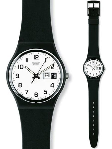 SWATCH NEW COLLECTION WATCHES Mod. GB743