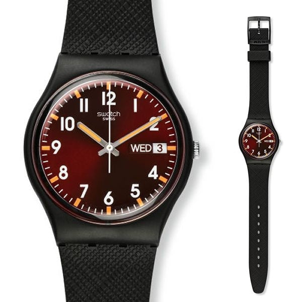 SWATCH NEW COLLECTION WATCHES Mod. GB753