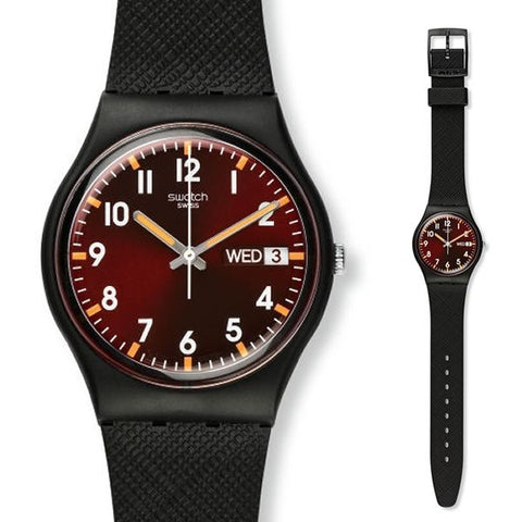 SWATCH NEW COLLECTION WATCHES Mod. GB753