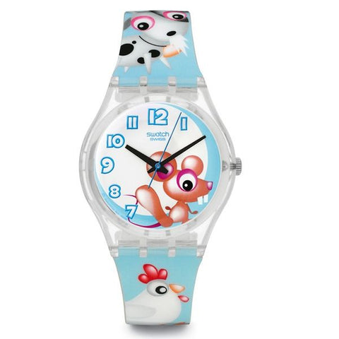 SWATCH NEW COLLECTION WATCHES Mod. GE189