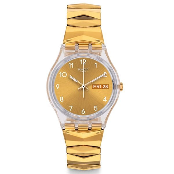 SWATCH NEW COLLECTION WATCHES Mod. GE708B