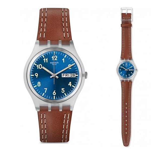 SWATCH NEW COLLECTION WATCHES Mod. GE709