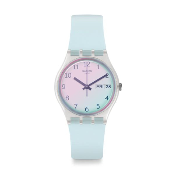 SWATCH NEW COLLECTION WATCHES Mod. GE713