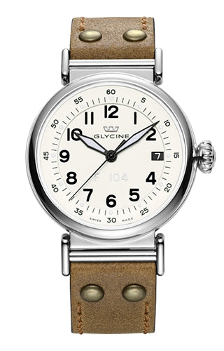 Glycine Mod. F 104 40mm Automatic