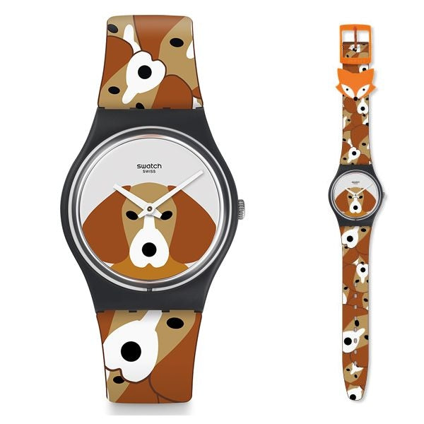 SWATCH NEW COLLECTION WATCHES Mod. GM188