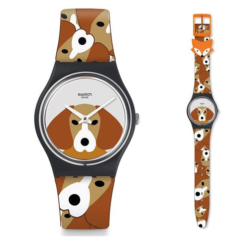 SWATCH NEW COLLECTION WATCHES Mod. GM188