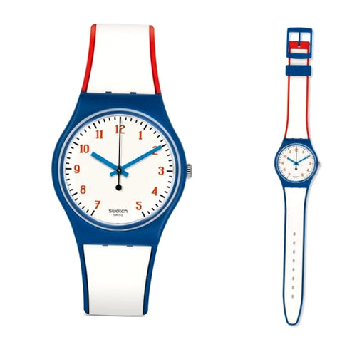 SWATCH NEW COLLECTION WATCHES Mod. GN248
