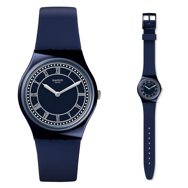 SWATCH NEW COLLECTION WATCHES Mod. GN254