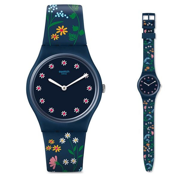 SWATCH NEW COLLECTION WATCHES Mod. GN256