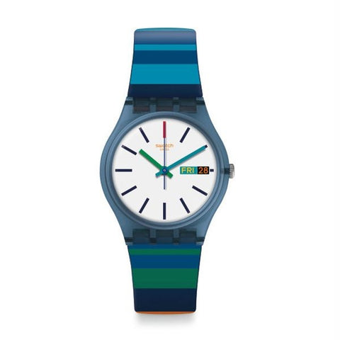 SWATCH NEW COLLECTION WATCHES Mod. GN724