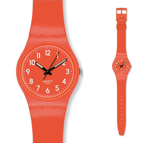 SWATCH NEW COLLECTION WATCHES Mod. GO109