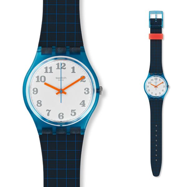 SWATCH NEW COLLECTION WATCHES Mod. GS149