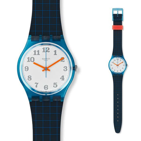 SWATCH NEW COLLECTION WATCHES Mod. GS149