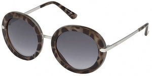 GUESS SUNGLASSES Color: TORTOISE Lens: GREY