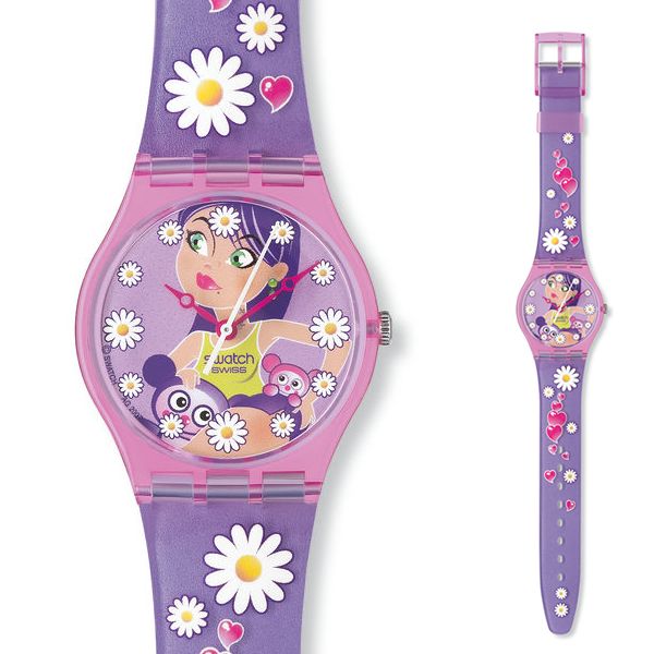SWATCH WATCHES Mod. GV119