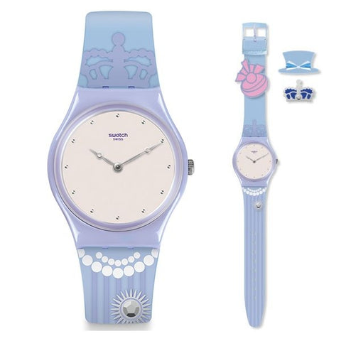 SWATCH NEW COLLECTION WATCHES Mod. GV131