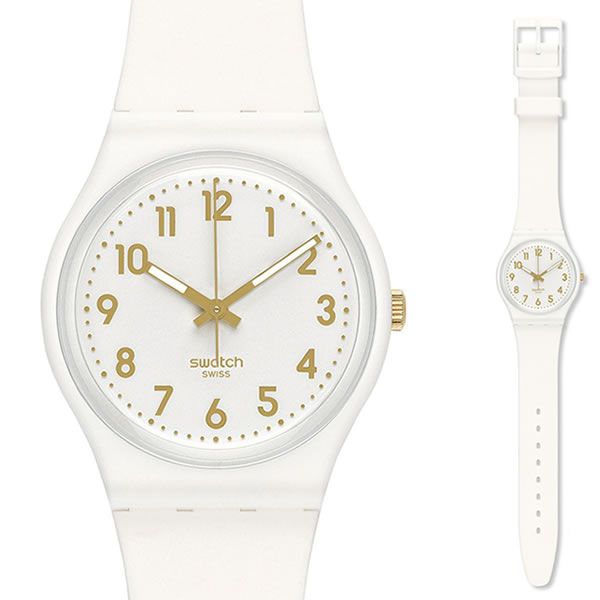 SWATCH NEW COLLECTION WATCHES Mod. GW164