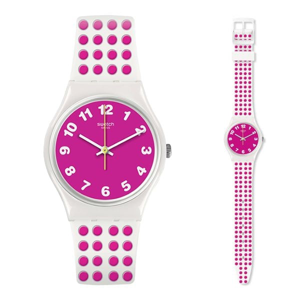 SWATCH NEW COLLECTION WATCHES Mod. GW190