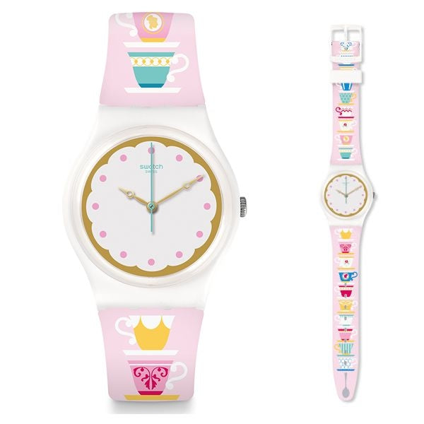 SWATCH NEW COLLECTION WATCHES Mod. GW191