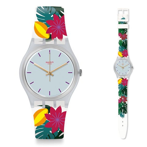 SWATCH NEW COLLECTION WATCHES Mod. GW192