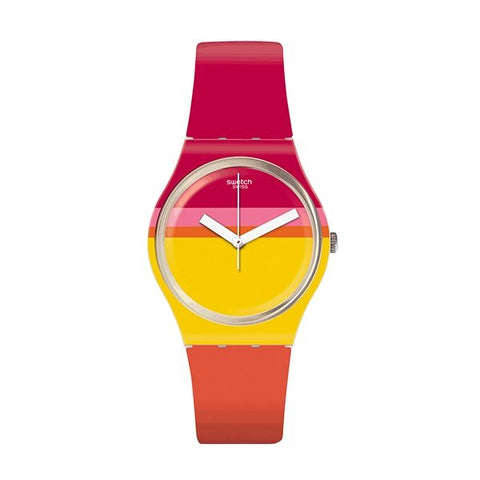 SWATCH NEW COLLECTION WATCHES Mod. GW198
