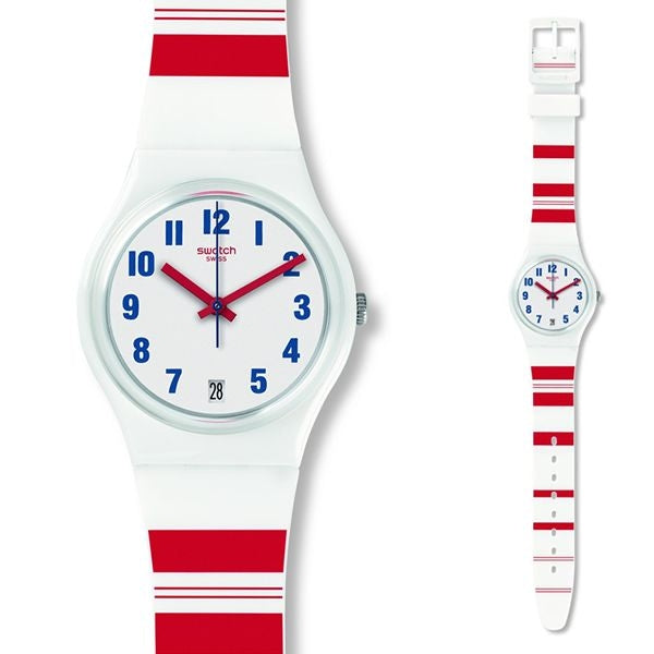 SWATCH NEW COLLECTION WATCHES Mod. GW407