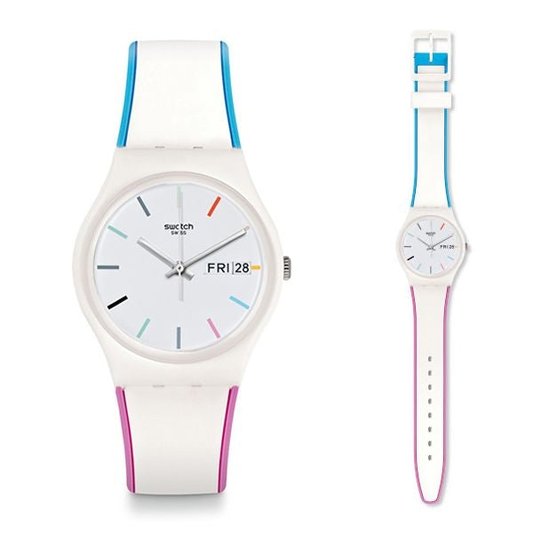 SWATCH NEW COLLECTION WATCHES Mod. GW708