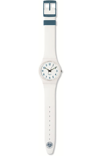 Swatch Mod. Roland Garros Blanche