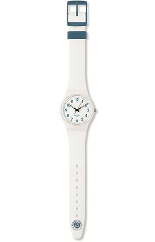 Swatch Mod. Roland Garros Blanche