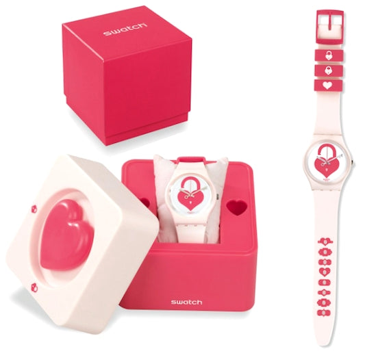 SWATCH NEW COLLECTION WATCHES Mod. GZ292