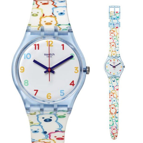SWATCH NEW COLLECTION WATCHES Mod. GZ309