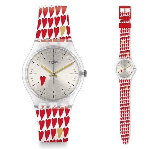 SWATCH NEW COLLECTION WATCHES Mod. GZ314S