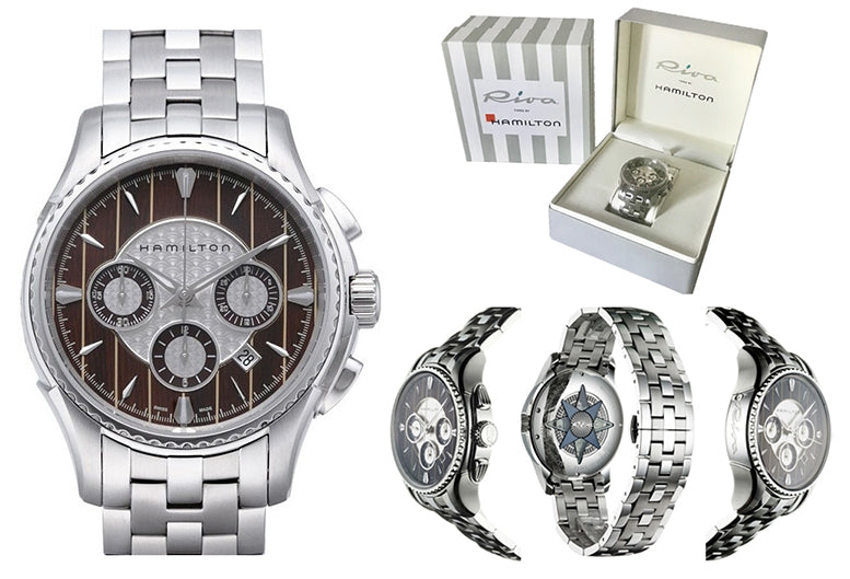 HAMILTON Mod. AQUARIVA