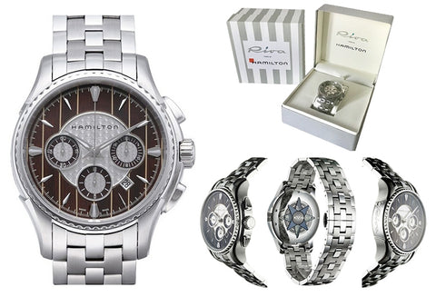 HAMILTON Mod. AQUARIVA